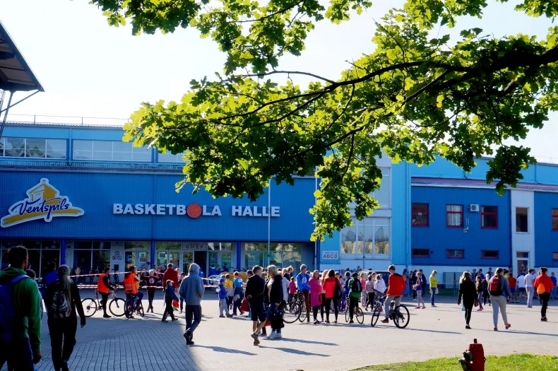 Centro olimpico Ventspils