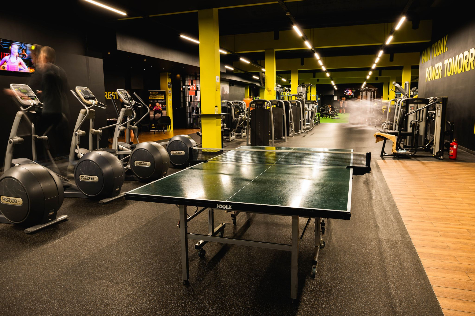 Lemon Gym Ateities