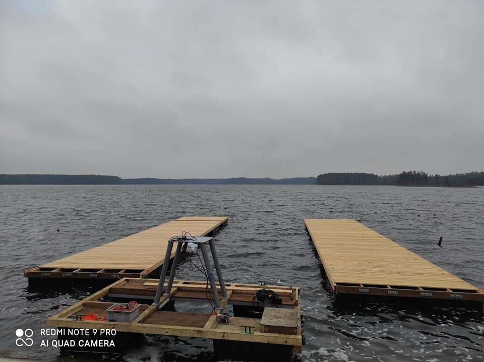 Visaginas Rowing Base