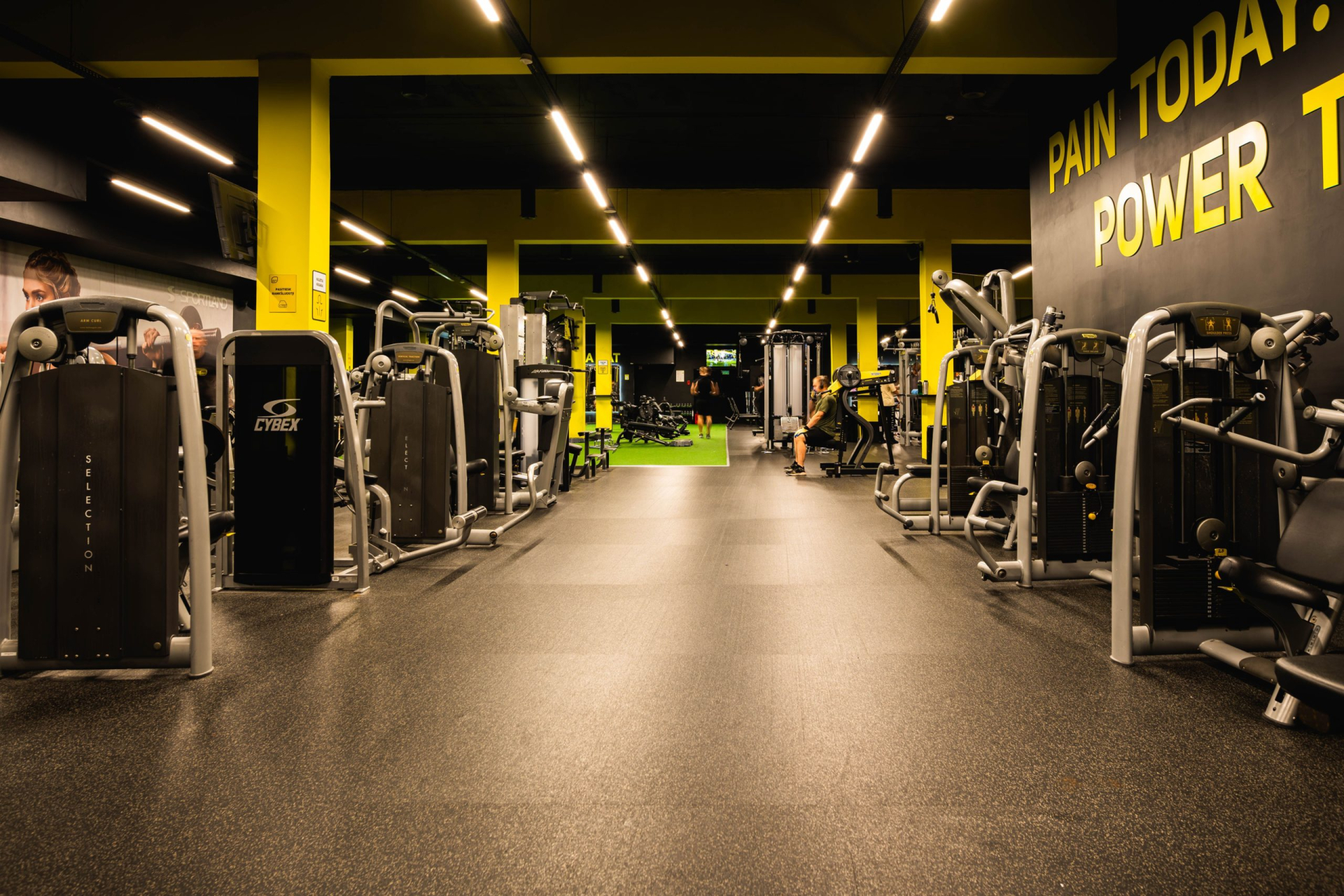 Lemon Gym Ateities