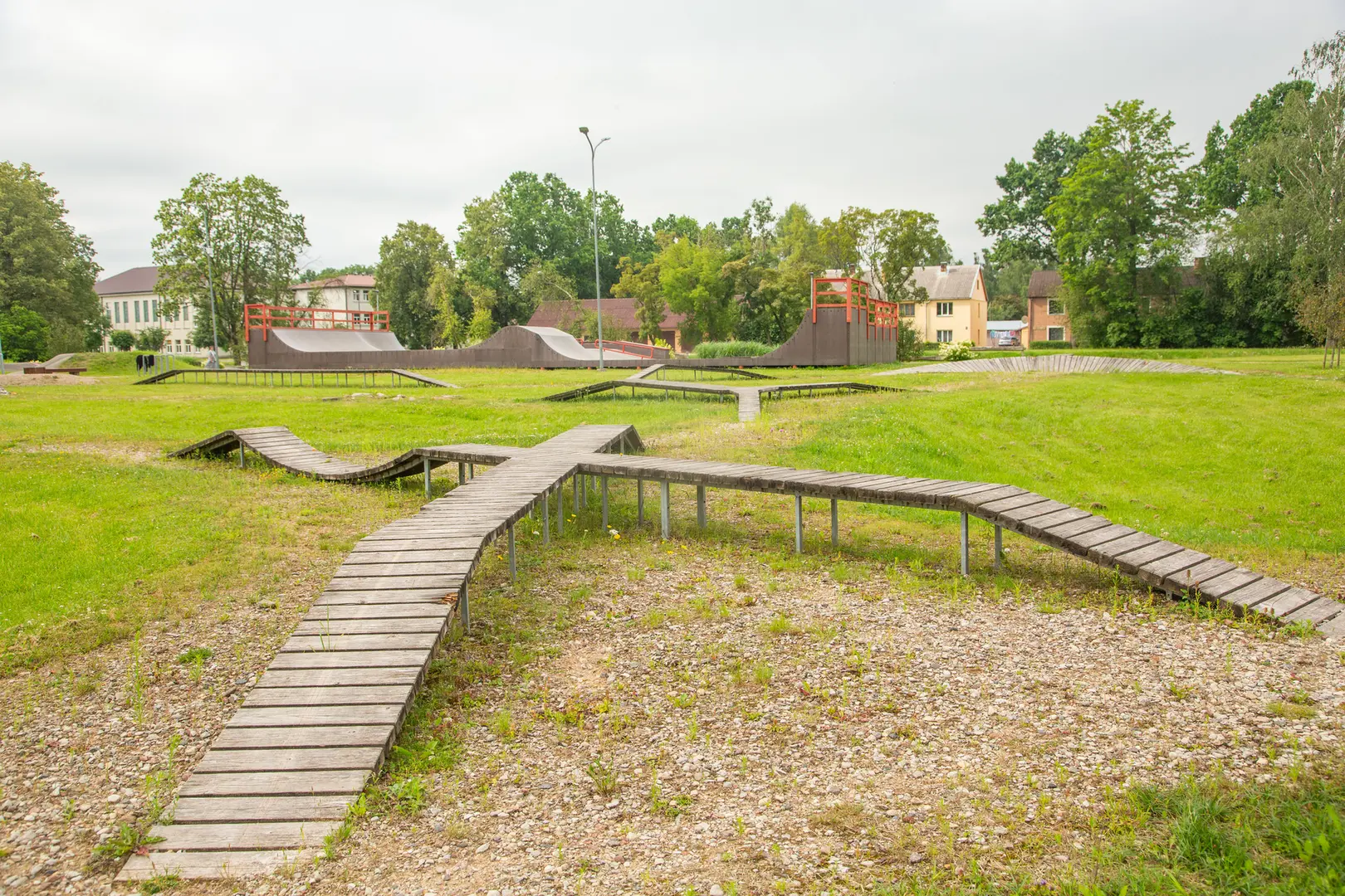 Auce Cycling Park