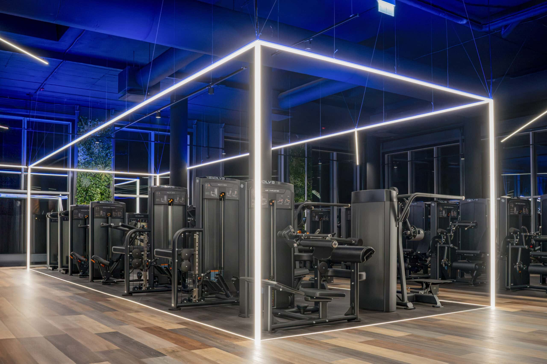 Gym+ Gardino g. 3 à Šiauliai