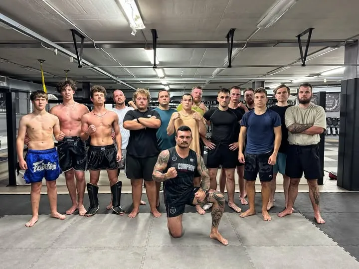 Ballistic Boxing Club