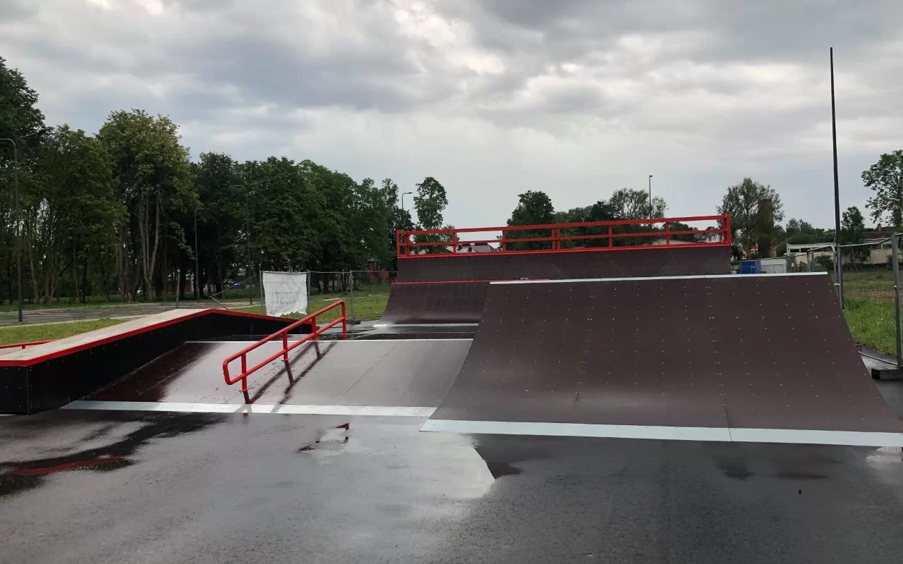 Ukmergė rulapark