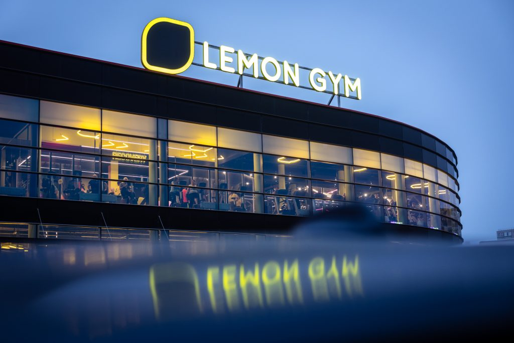 Lemon Gym Teika
