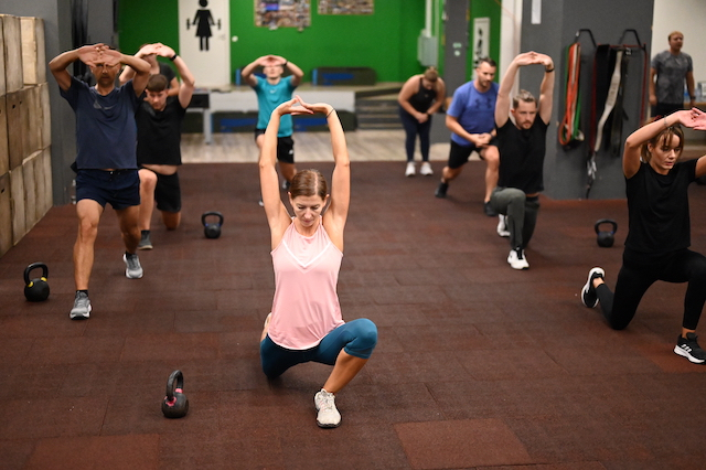 CrossFit Laisvė