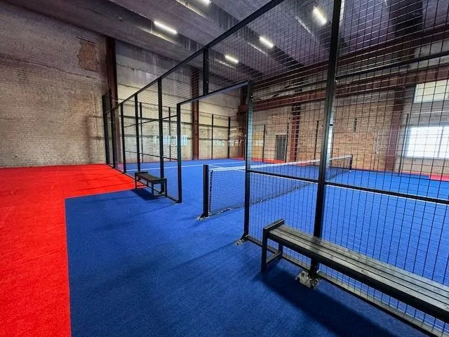 Padel Factory в Вильнюсе