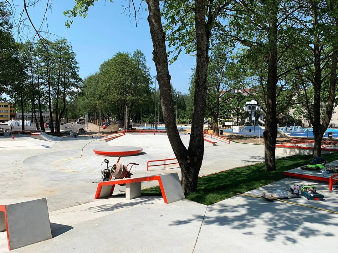 Imanta rulapark