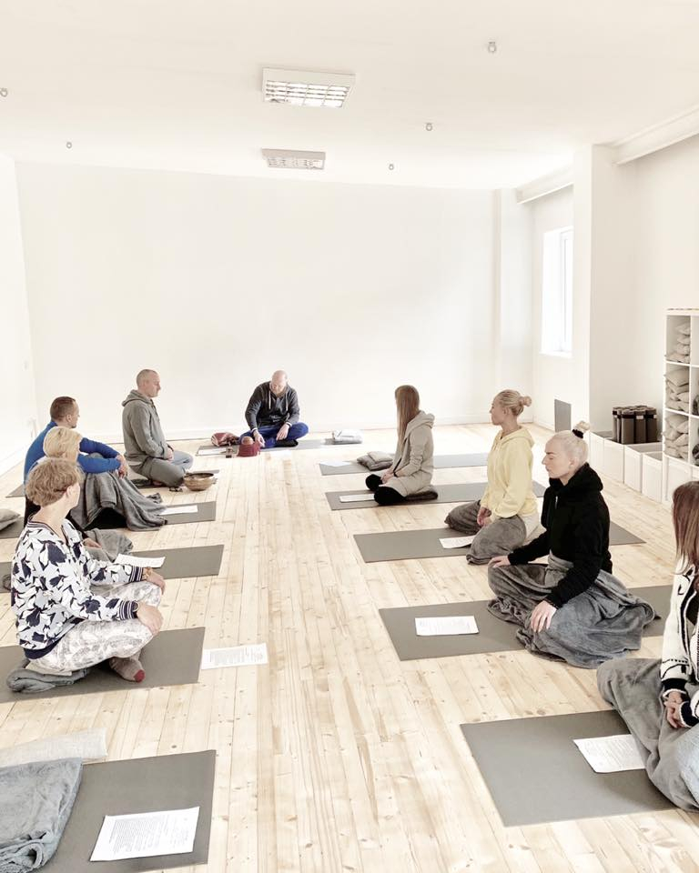 Pajūrio Yoga Studio in Palanga