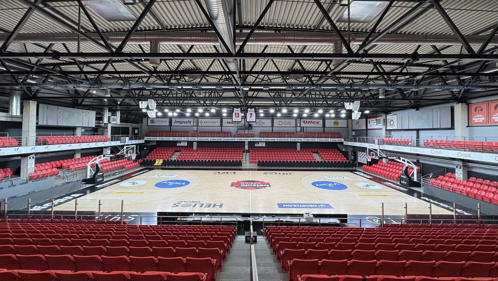 Active Vilnius Arena