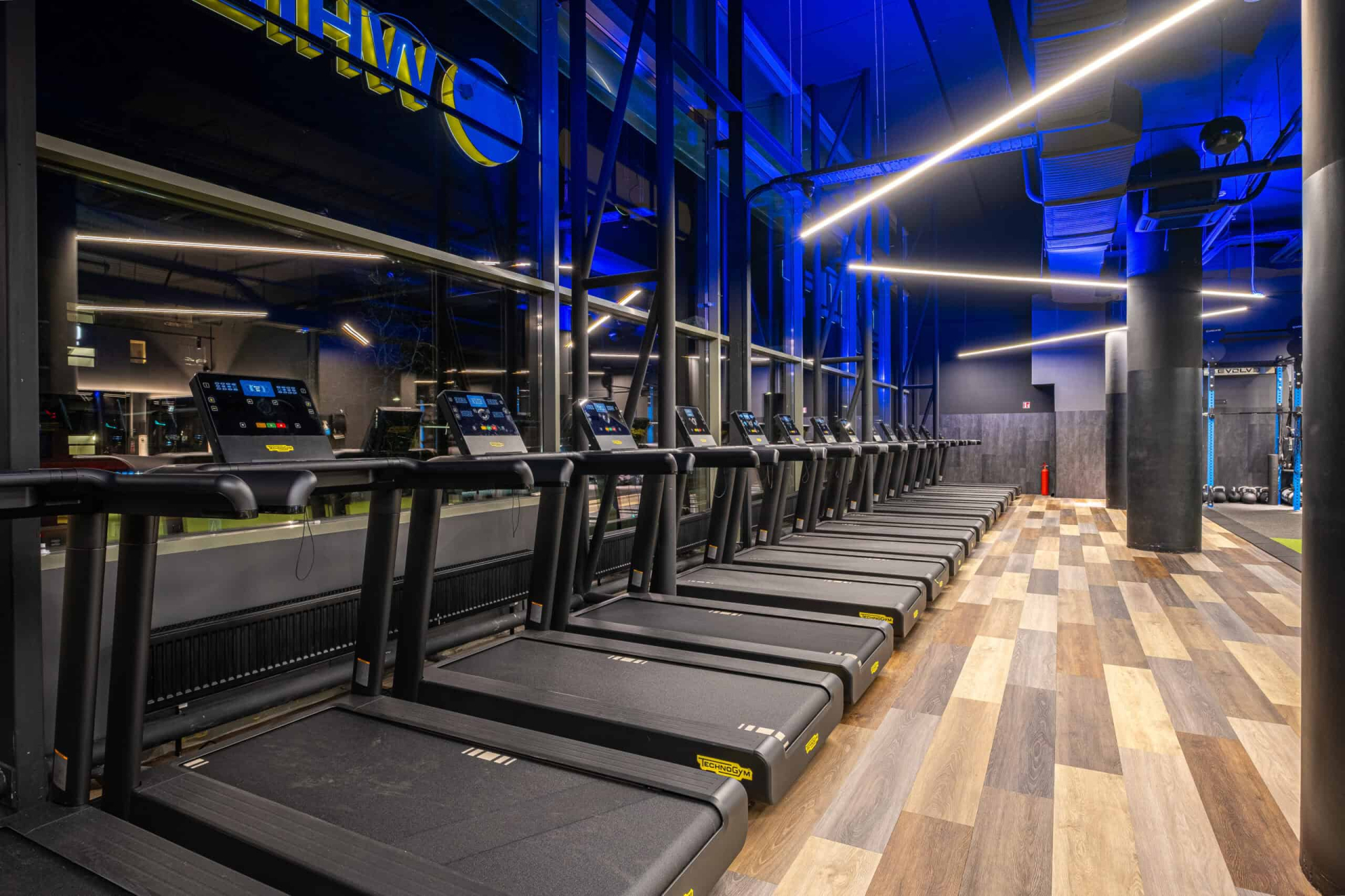 Gym+ Savanorių pr. 1 in Vilnius