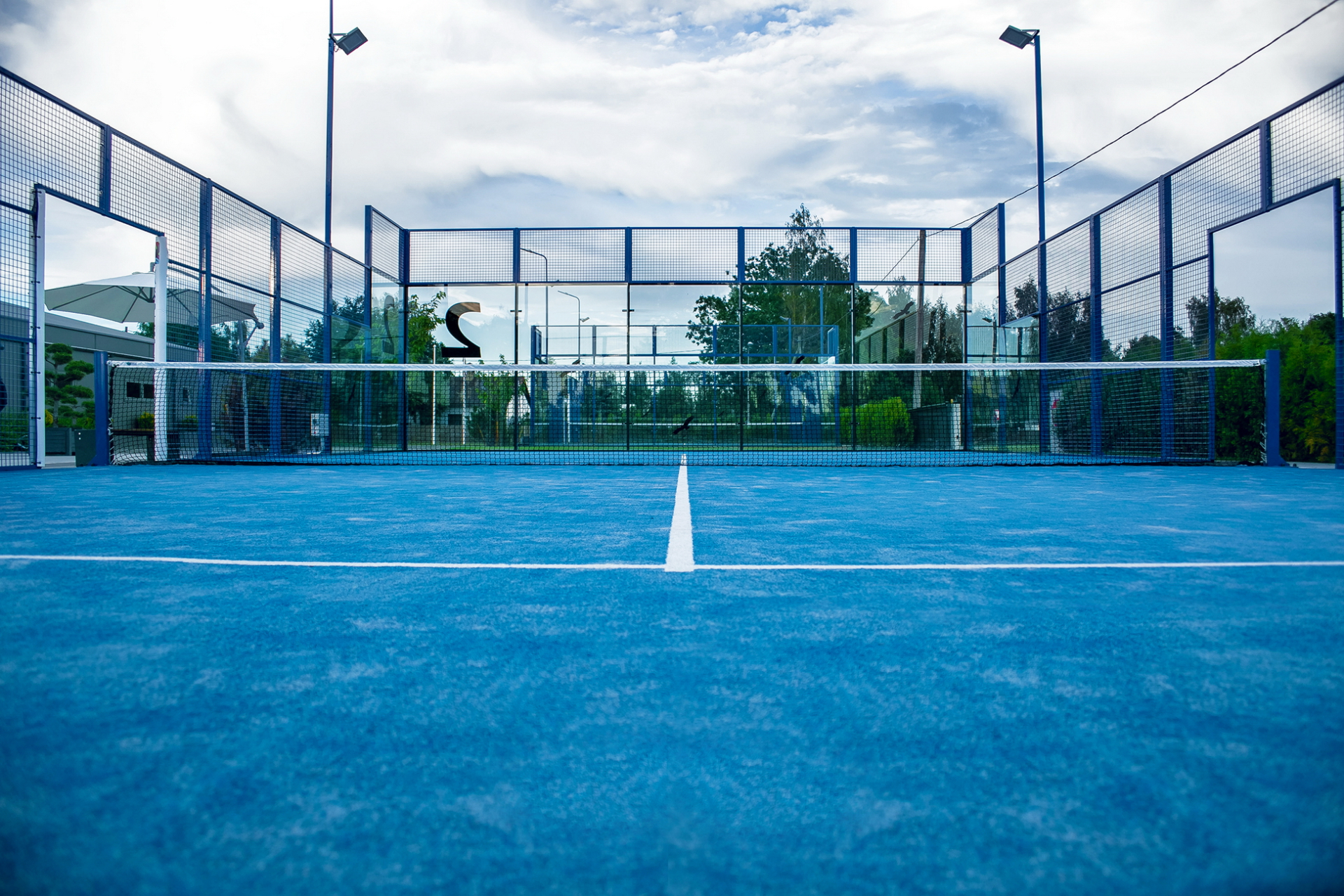 VARPU Tennis & Padel Club Mārupe