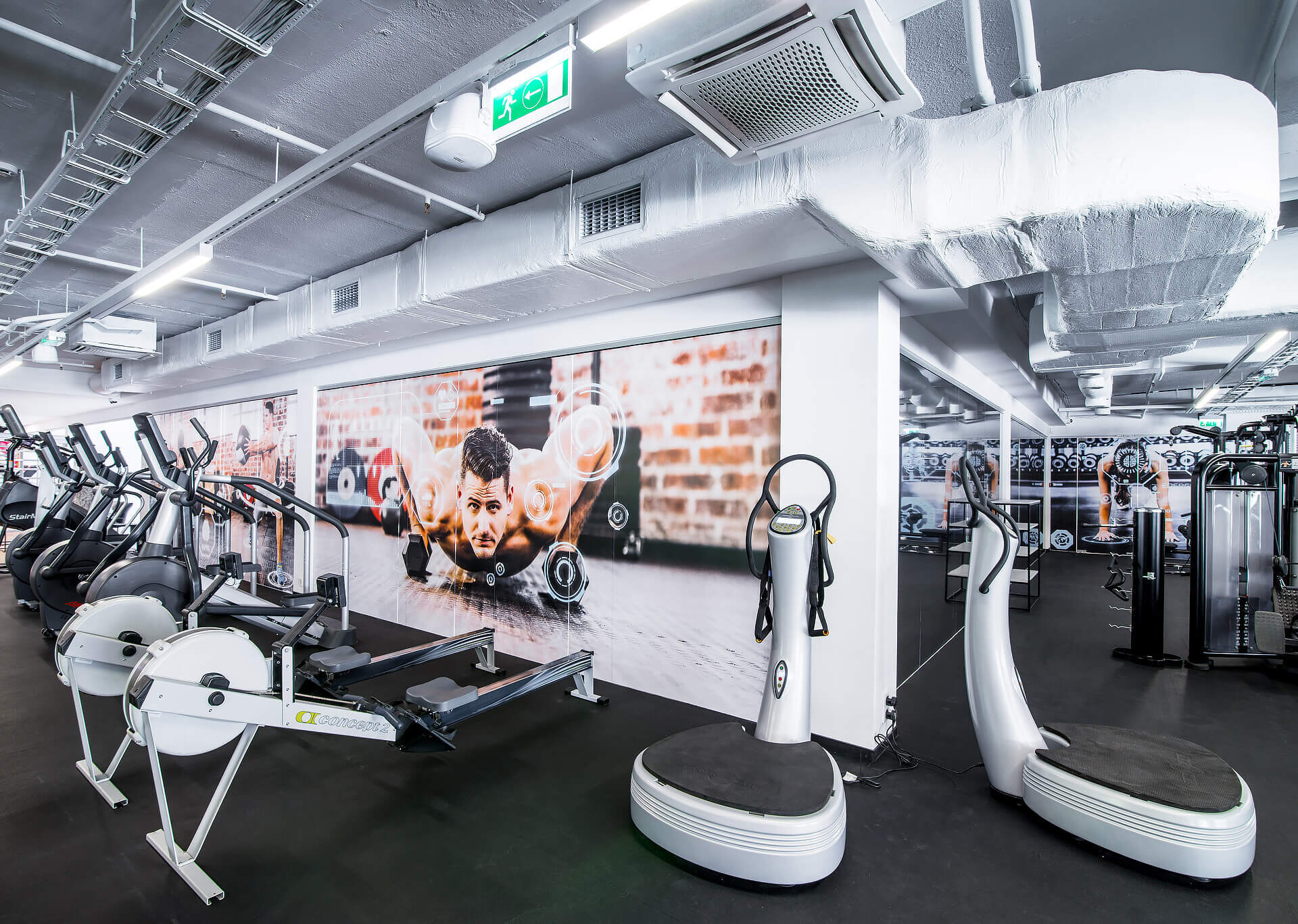 Palestra SportGates Dainava a Kaunas