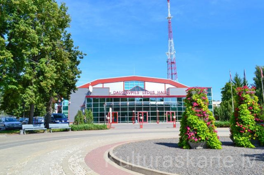 Daugavpils Ice Hall