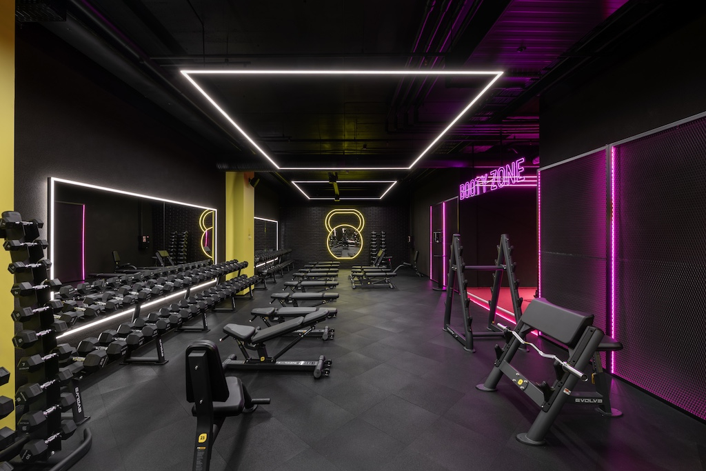 Lemon Gym Vilniaus Žalgiris