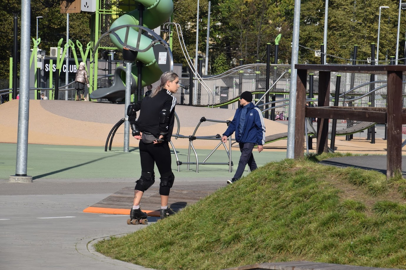 G. Radziņa Skate Park