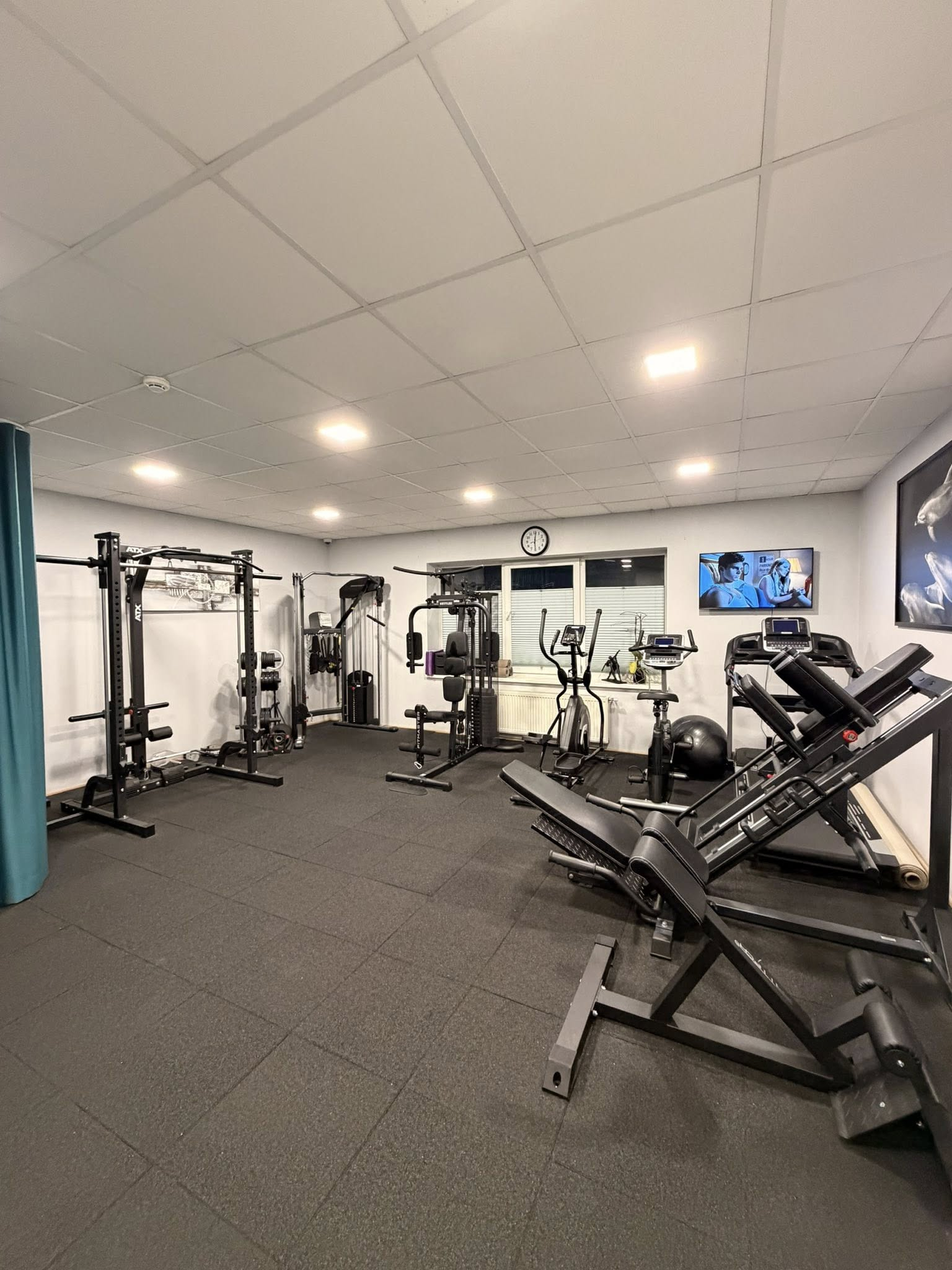 Fitness Studio by Deniza