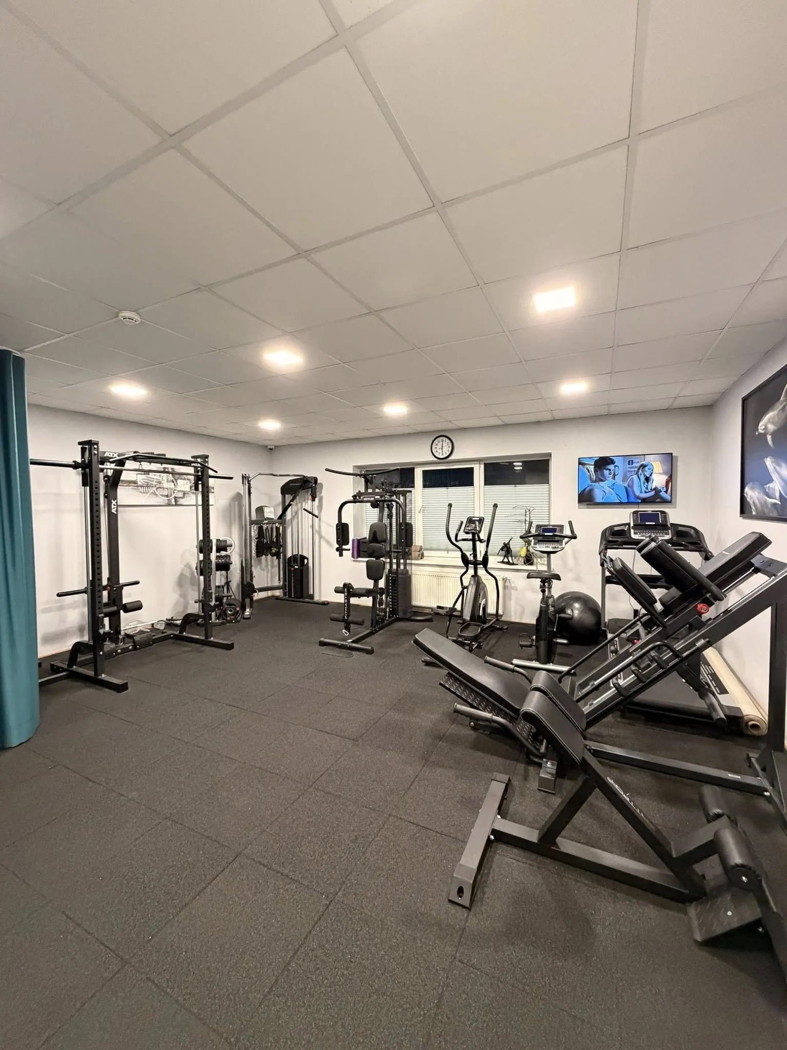 Fitness Studio by Deniza