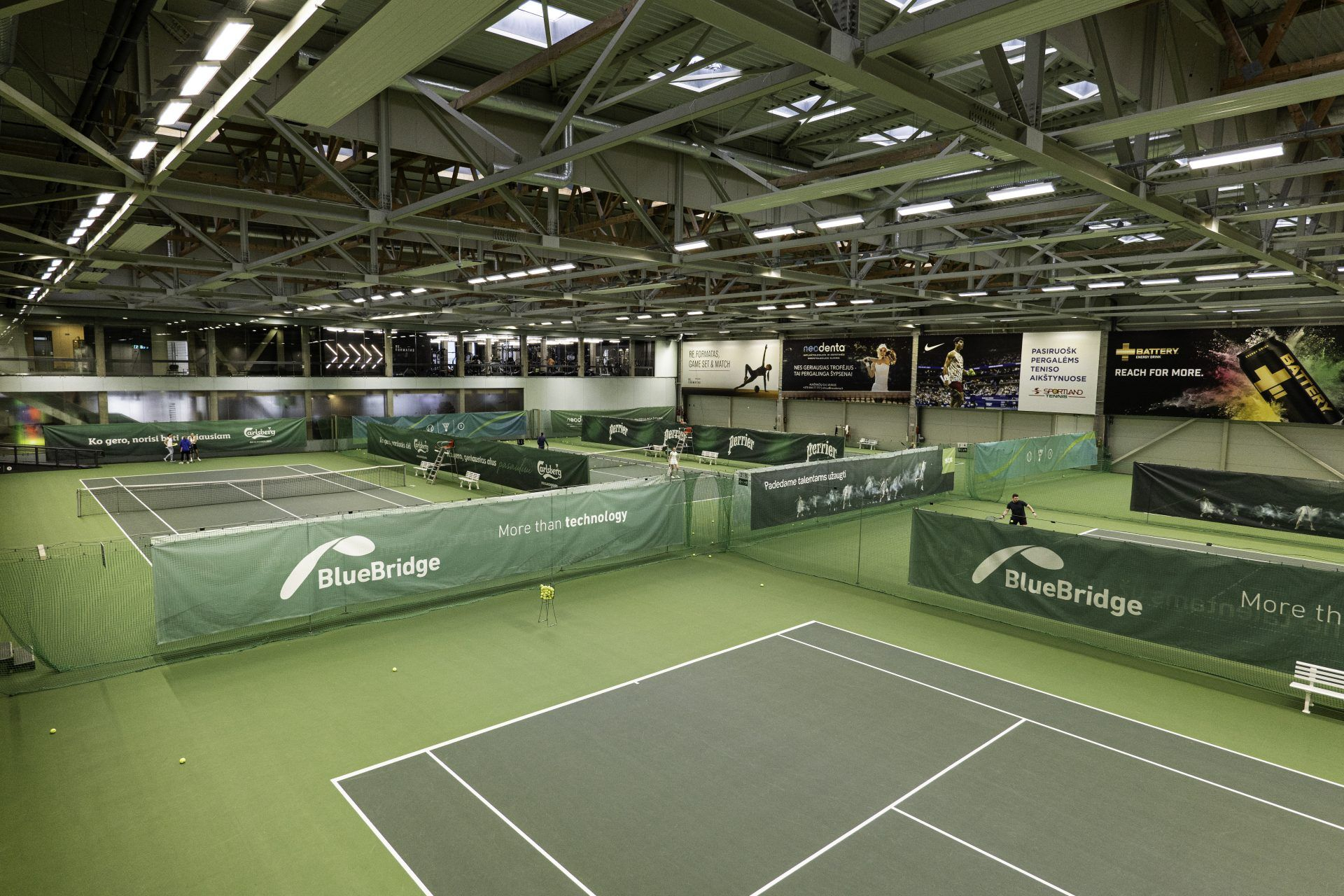 SEB Arena in Vilnius