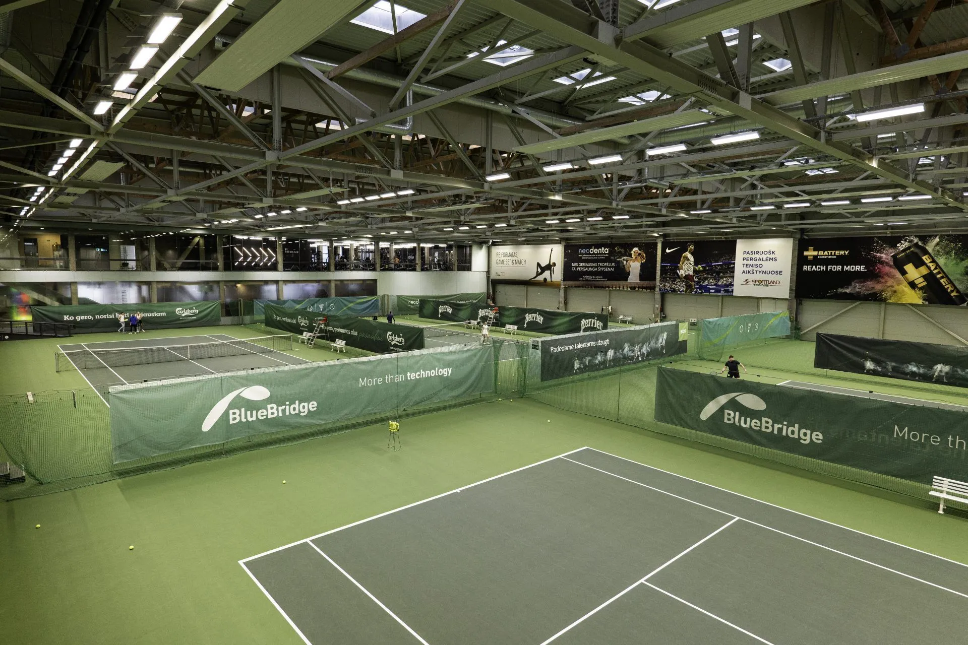 SEB Arena en Vilna