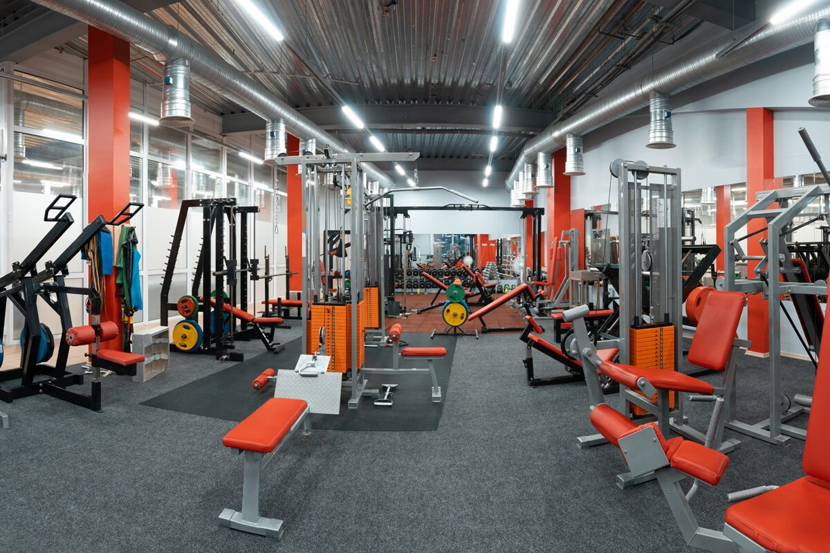 Gold Barbell City