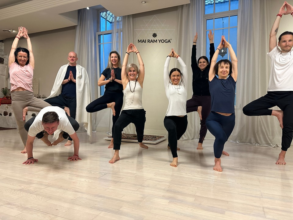 Mai Ram Yoga