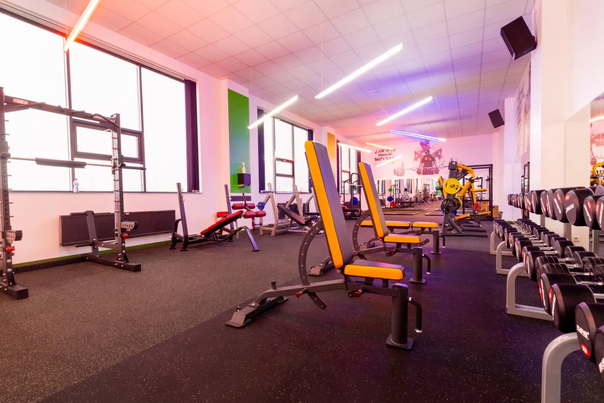 Gimnasio FitSpot Zemitāna