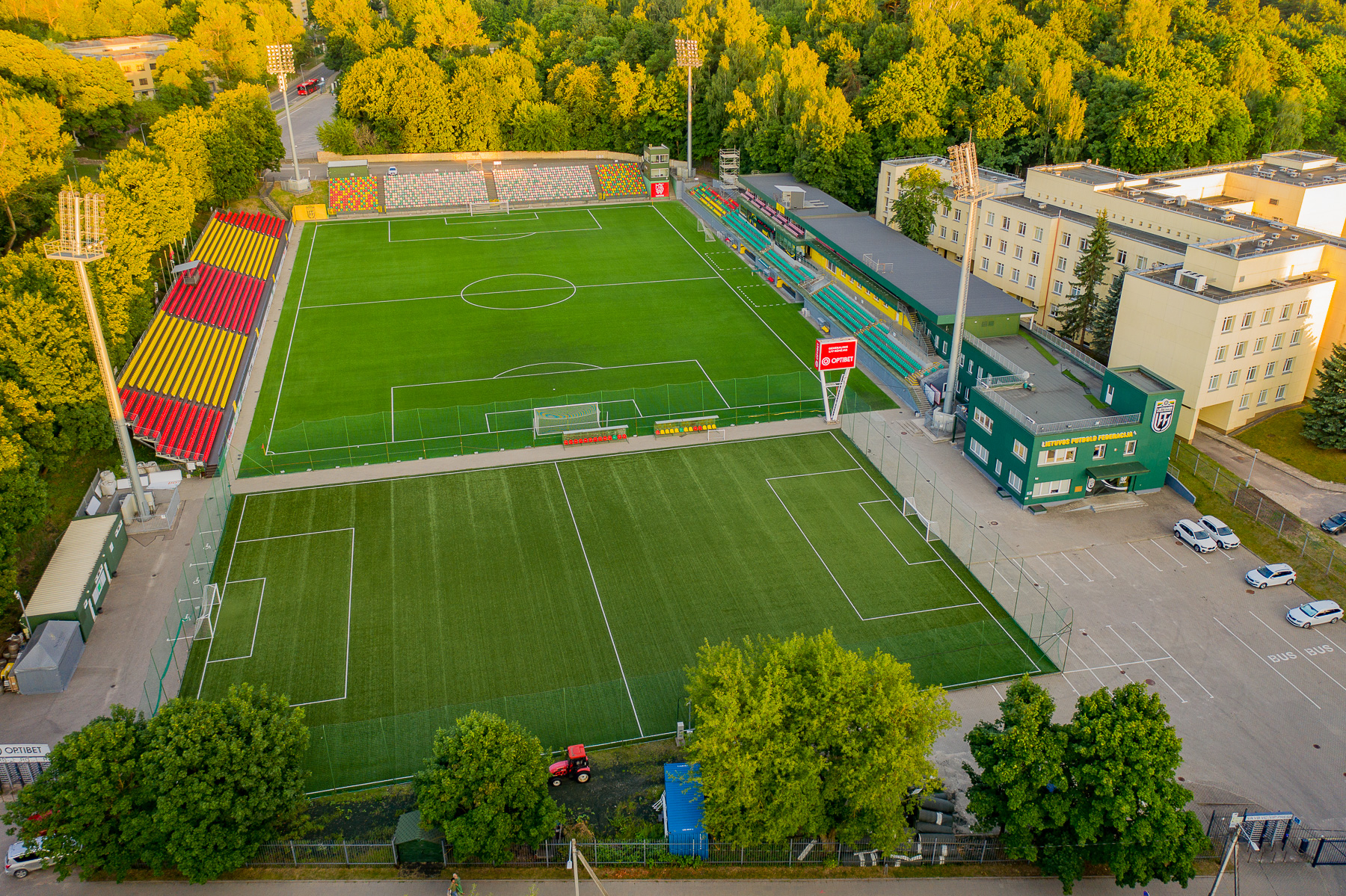 Fanų Stadium