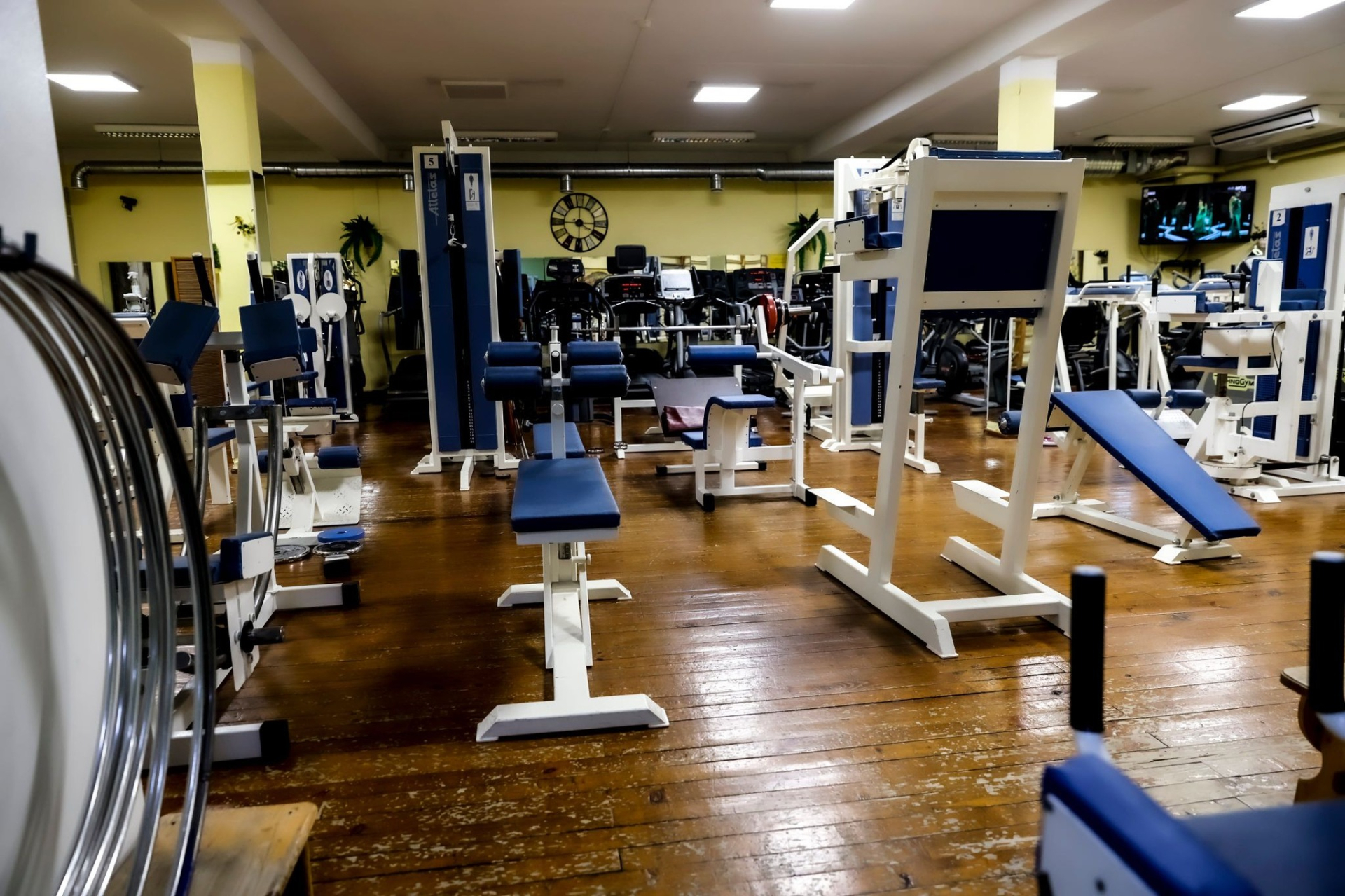Gradatim Women’s Fitness Club