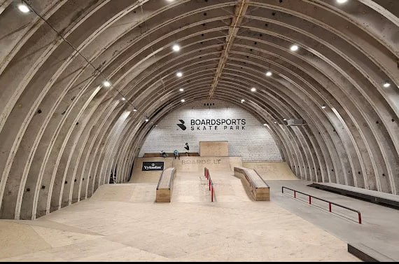 Boardsports Skatepark