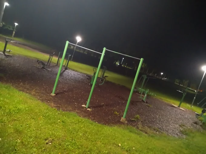 Sporta birzīte Multisport Area in Priekuļi