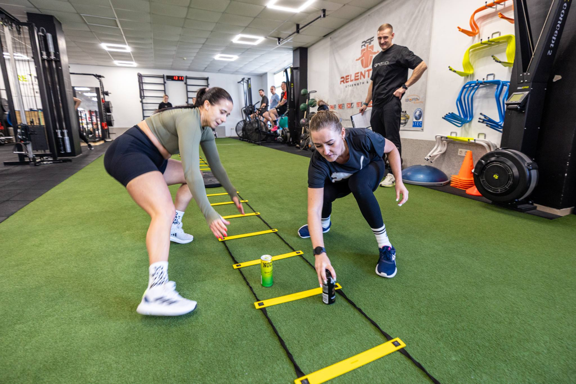 Relentless Strength & Fitness in Šiauliai