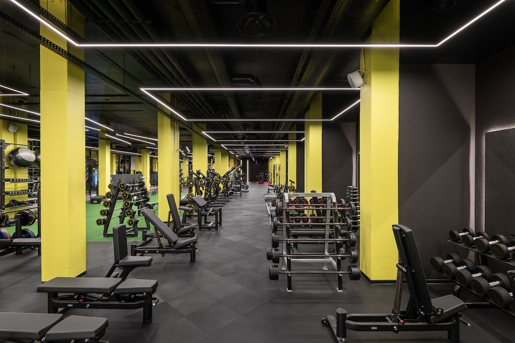 Lemon Gym Pilaitė