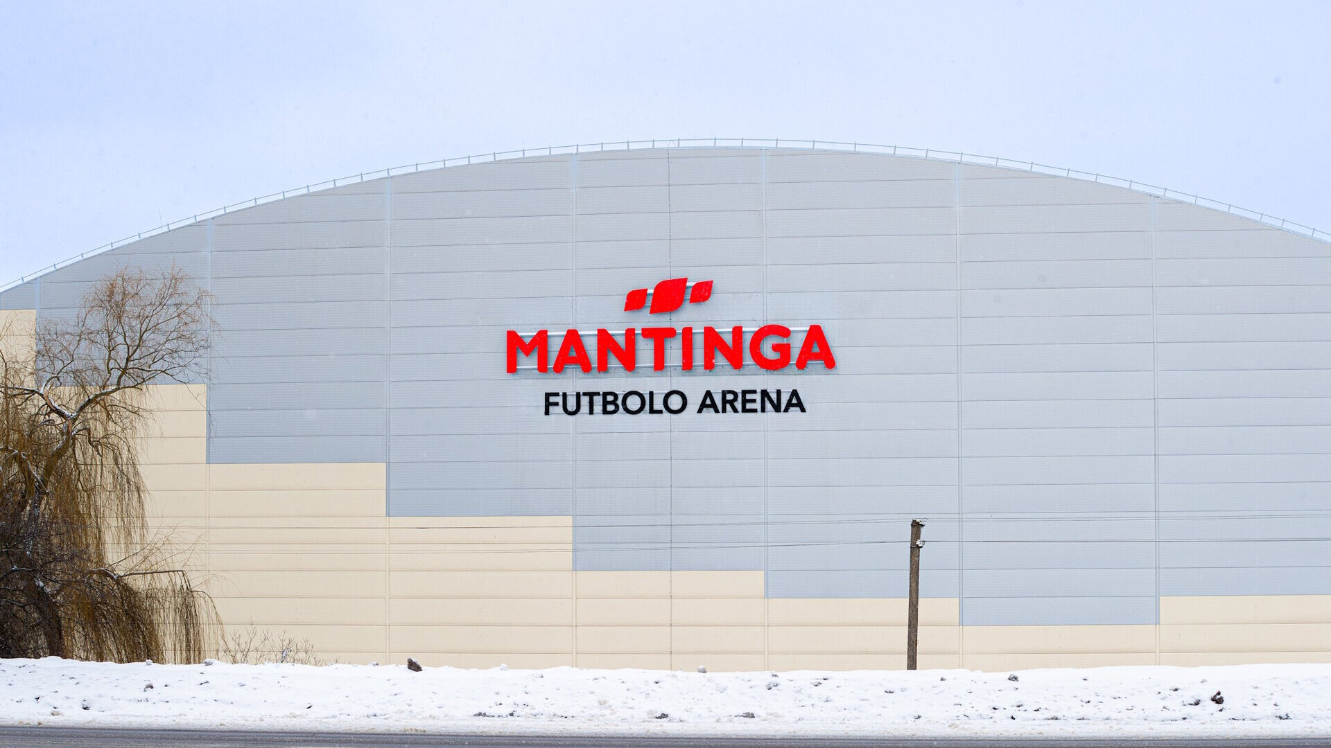 Arena de fútbol de Marijampolė