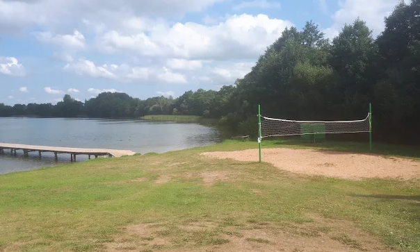Dūkštas Beach Volleyball Court