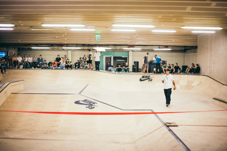 Core Indoor Vilnius rulakool