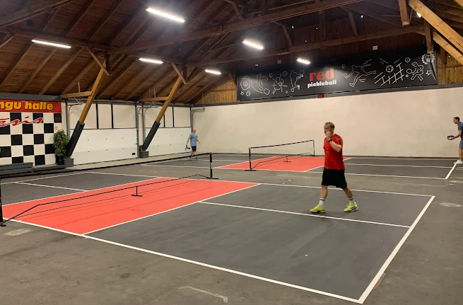 RED Pickleball in Cēsis