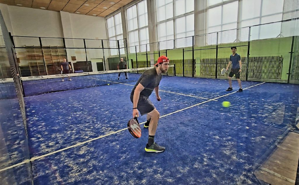 Padel Ādaži