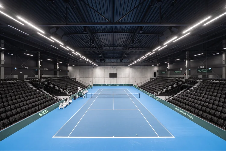 SEB Arena in Vilnius