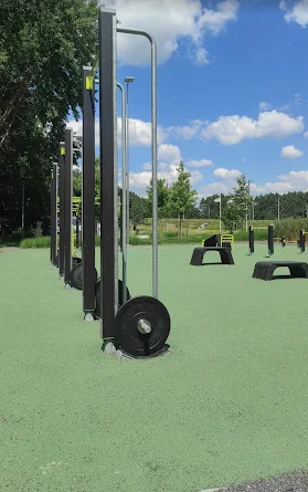 Área de entrenamiento al aire libre en Vilnius 04133