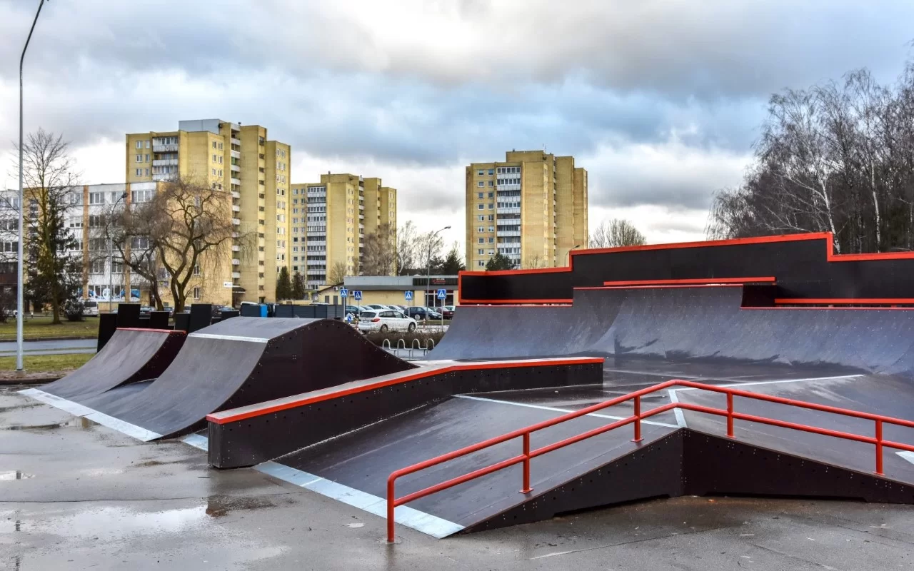 Panevėžys Skatepark