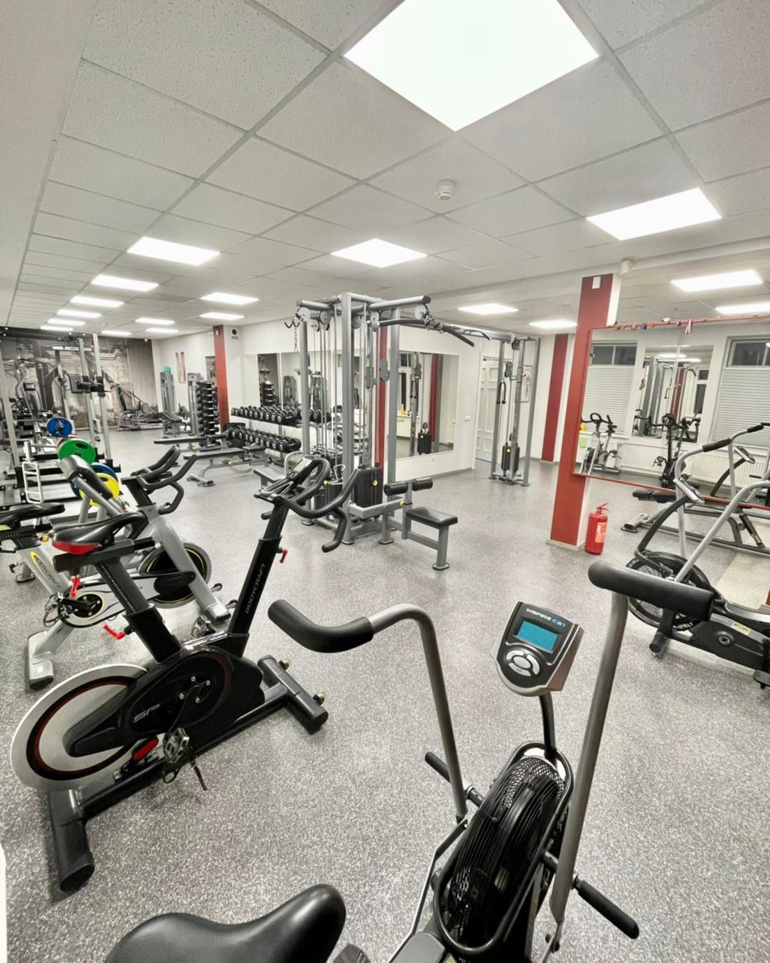 Club deportivo privado de Liepāja