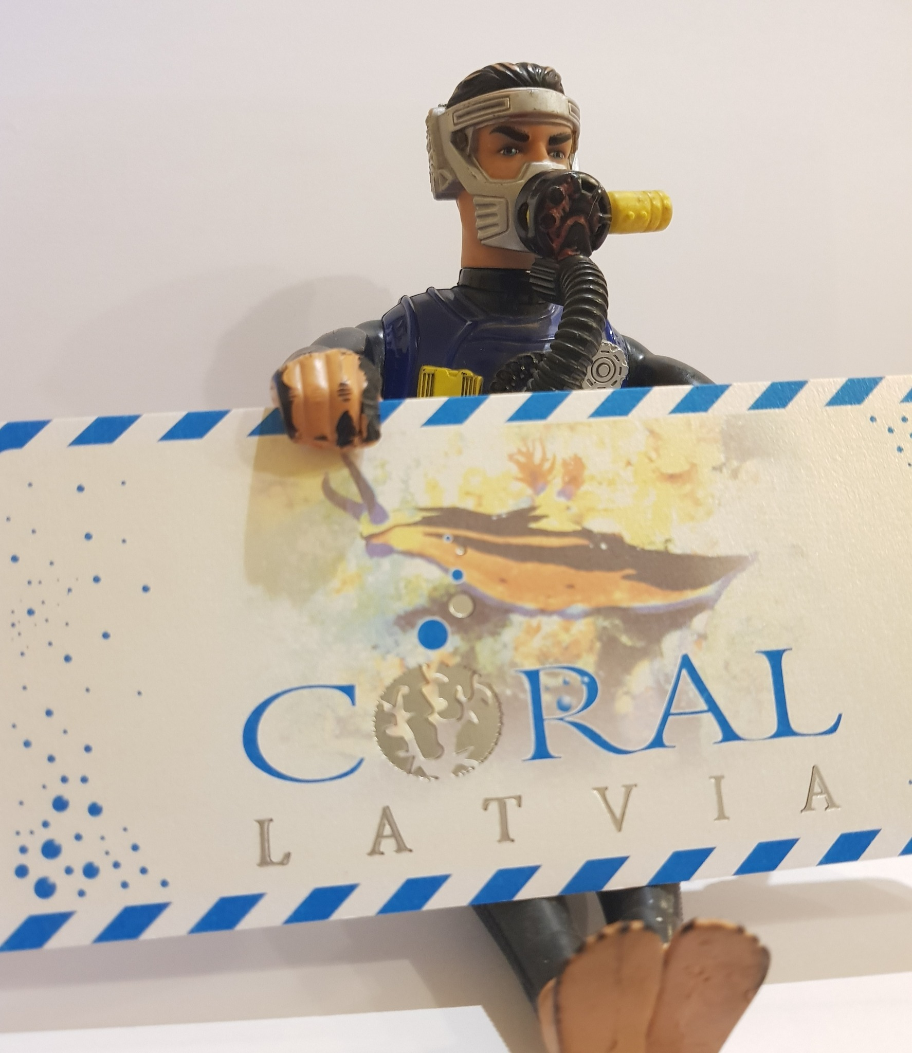 Coral Latvija PADI Diving Center