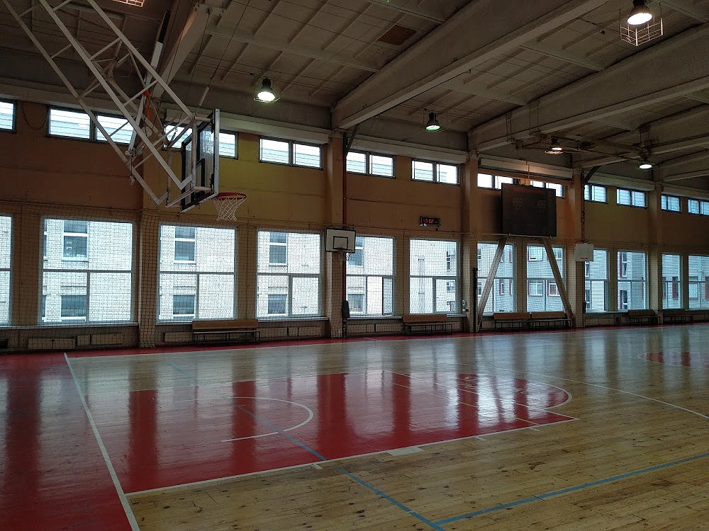 Centre sportif Sigma Vilnius