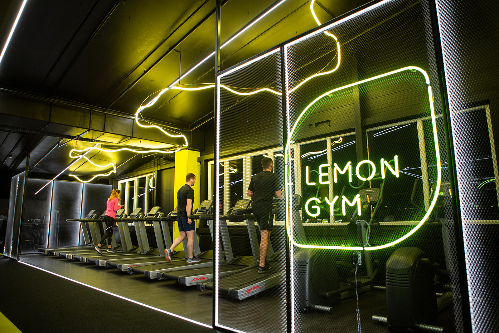Lemon Gym Pļavnieki