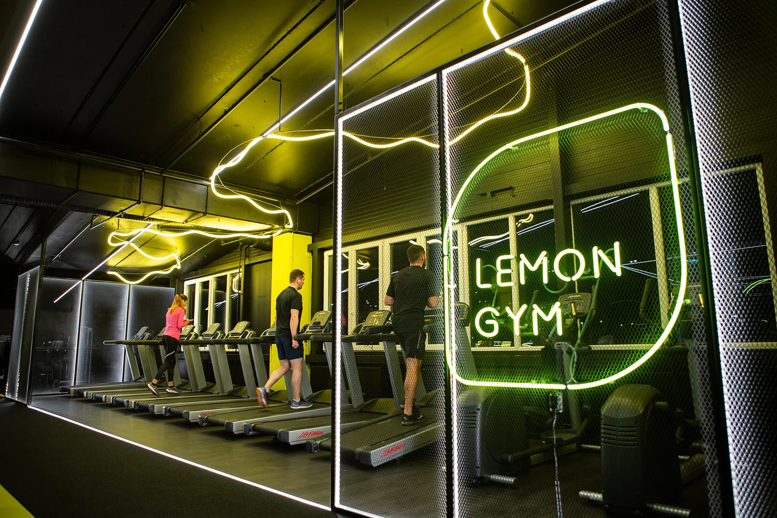 Lemon Gym Pļavnieki