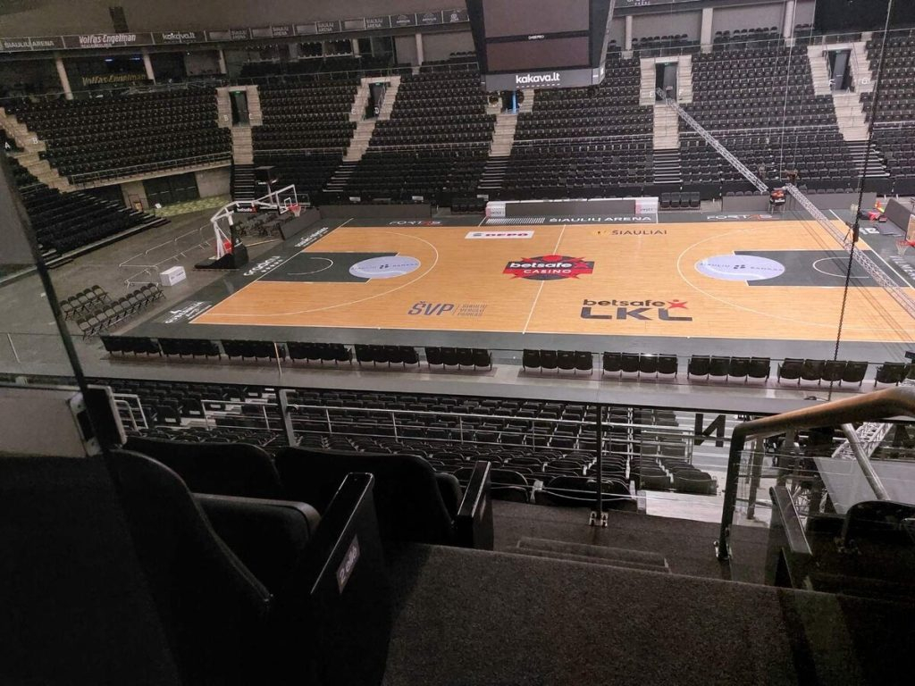 Šiauliai Arena