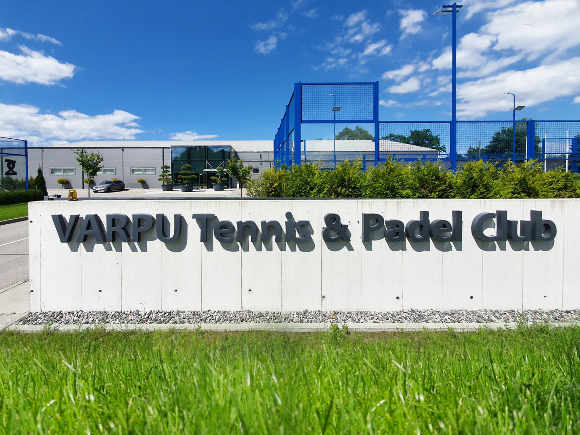 VARPU Tennis & Padel Club Mārupe