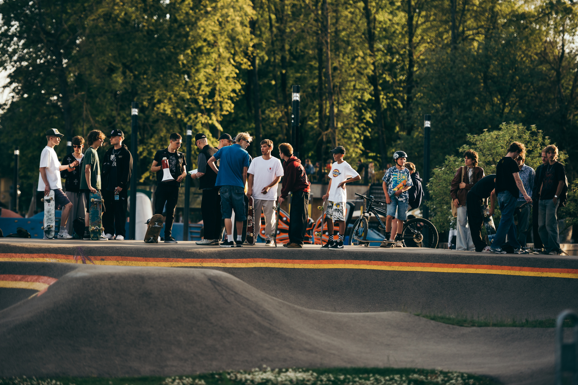 AJE+ Skatepark