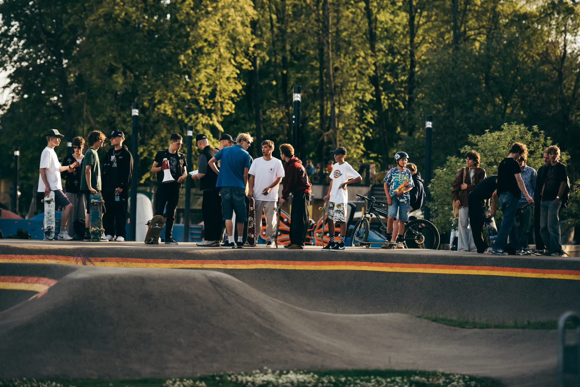 AJE+ Skatepark
